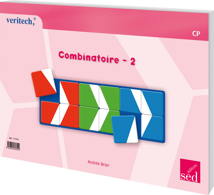 Igra/Igrača VERITECH COMBINATOIRE  2 - CP BRIER