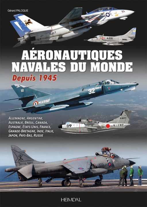 Carte Aeronautiques Navales Du Monde Gerard Paloque