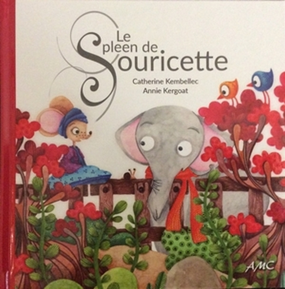 Book LE SPLEEN DE SOURICETTE KEMBELLEC