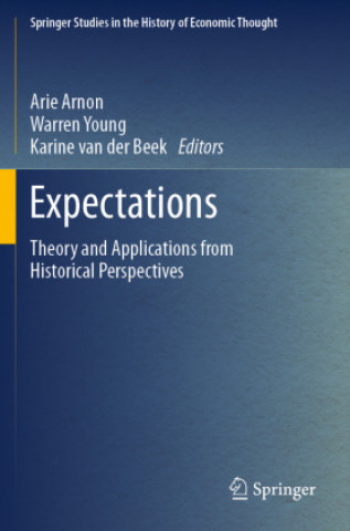 Knjiga Expectations Karine van der Beek
