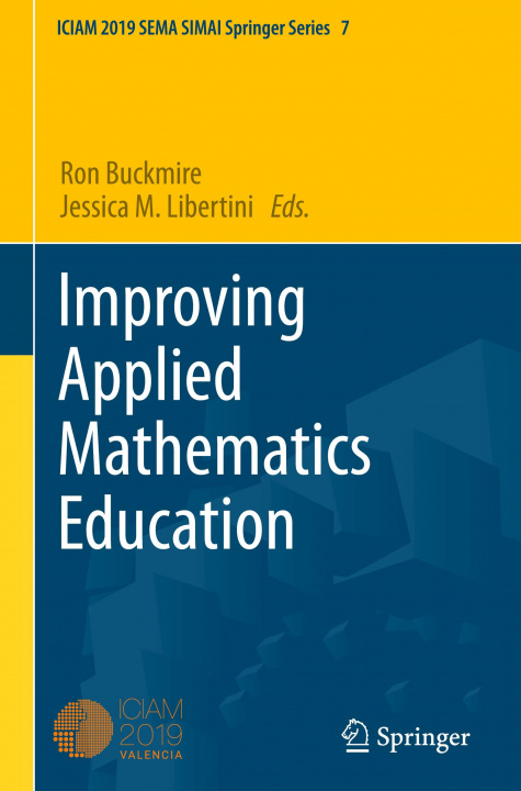 Knjiga Improving Applied Mathematics Education Ron Buckmire