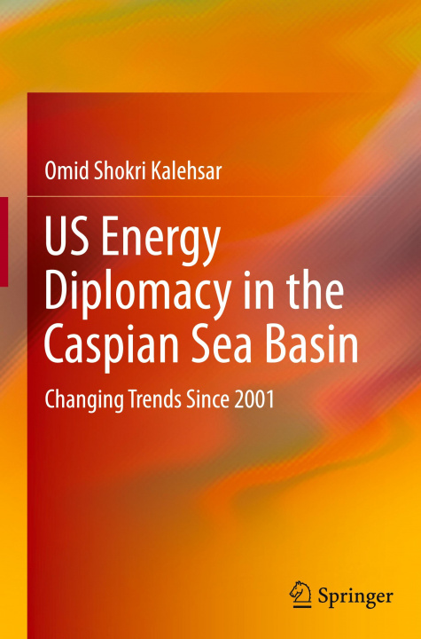 Книга US Energy Diplomacy in the Caspian Sea Basin 