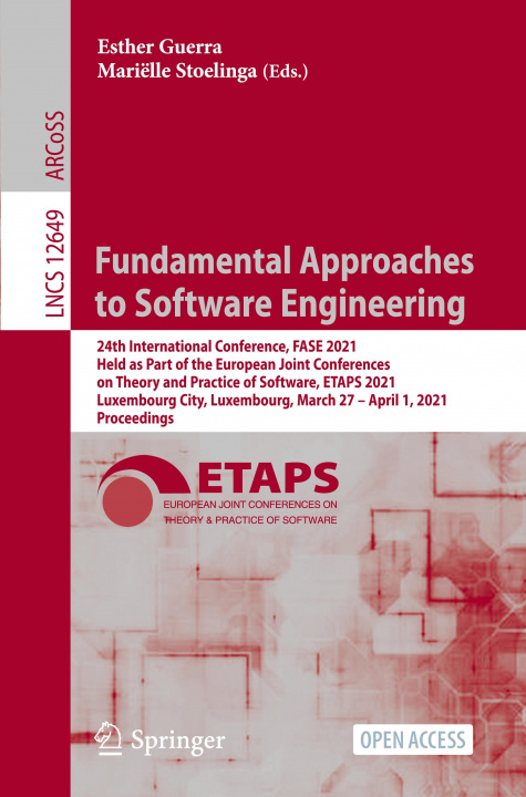 Carte Fundamental Approaches to Software Engineering Esther Guerra