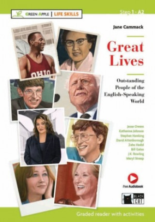 Book Great Lives Jane Elizabeth Cammack