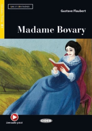 Книга Madame Bovary 