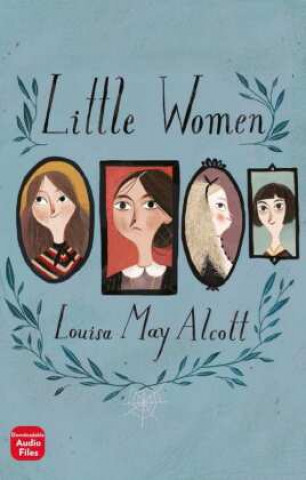 Kniha Little Women 