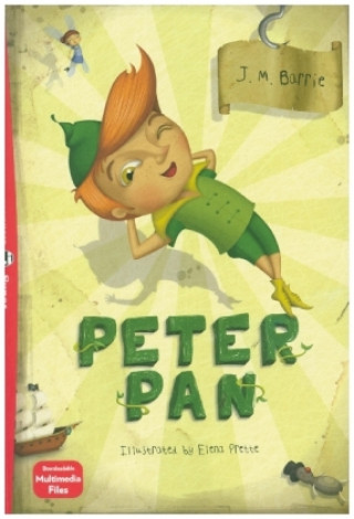 Buch Peter Pan Richard B. A. Brown