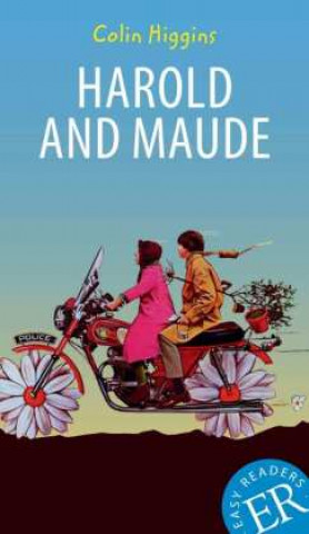 Kniha Harold and Maude 