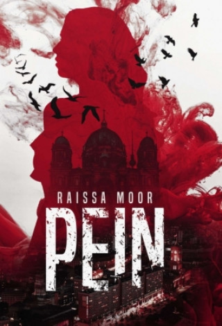 Knjiga Pein Raissa Moor