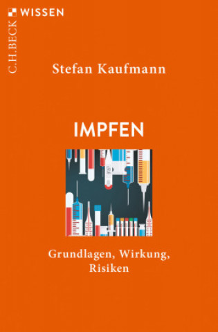 Knjiga Impfen Stefan H.E. Kaufmann