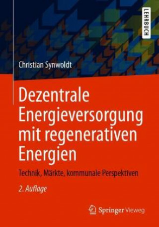 Könyv Dezentrale Energieversorgung mit regenerativen Energien 