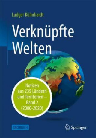 Buch Verknüpfte Welten Ludger Kühnhardt