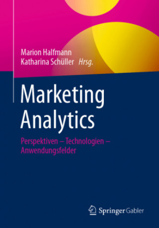 Boek Marketing Analytics Katharina Schüller
