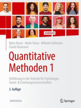 Βιβλίο Quantitative Methoden 1 Malte Friese