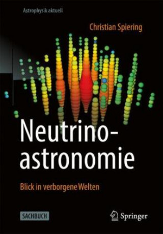 Kniha Neutrinoastronomie 