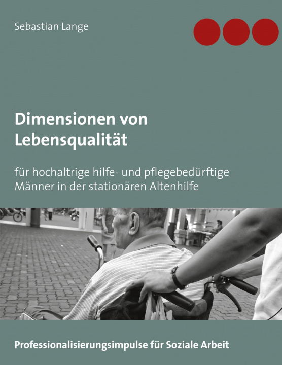 Buch Dimensionen von Lebensqualitat Andreas Köchy®
