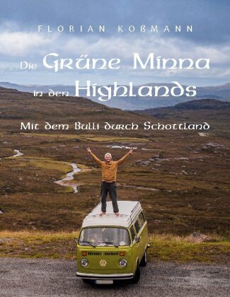 Buch Die Grüne Minna in den Highlands 