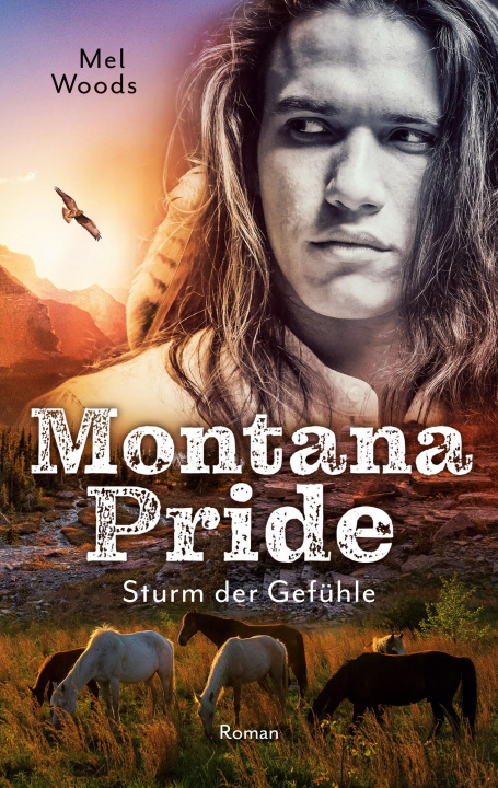 Knjiga Montana Pride 