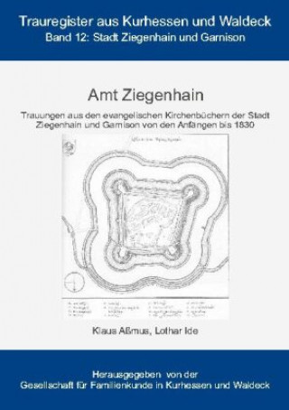 Carte Amt Ziegenhain Lothar Ide