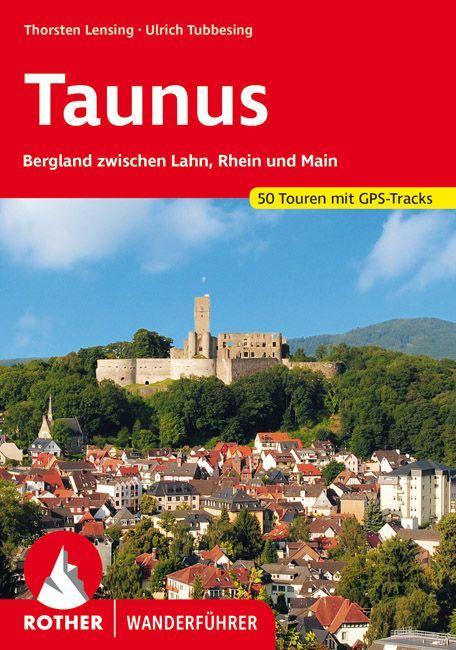 Buch Taunus Thorsten Lensing