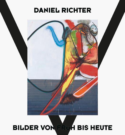 Kniha Daniel Richter EVA MEYER-HERMANN