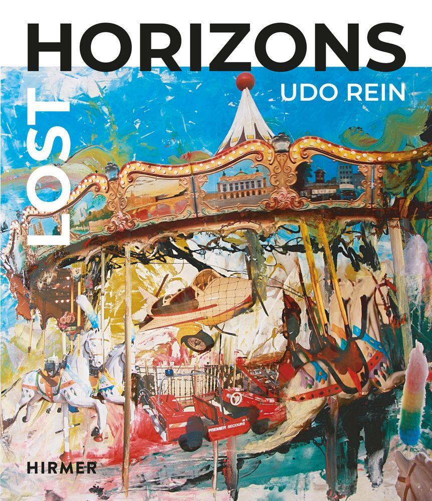 Kniha Lost Horizons 