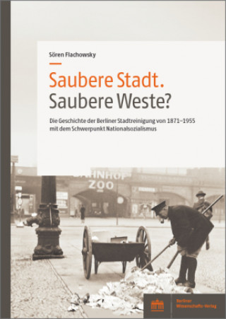Книга Saubere Stadt. Saubere Weste? 
