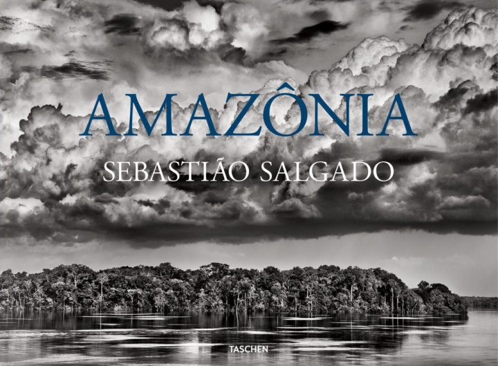 Carte Sebastiao Salgado. Amazonia SEBASTIAO SALGADO