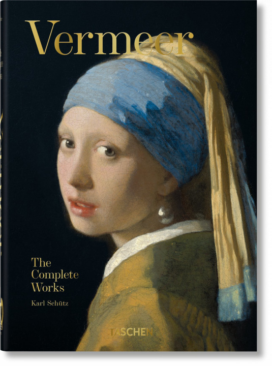 Kniha Vermeer - The Complete Works Karl Schütz