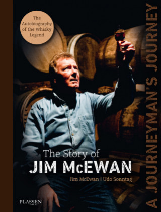 Carte A Journeyman's Journey - The Story of Jim McEwan Udo Sonntag