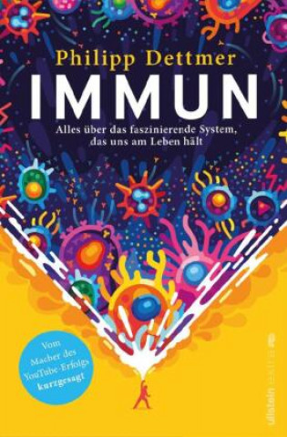 Kniha Immun Sebastian Vogel