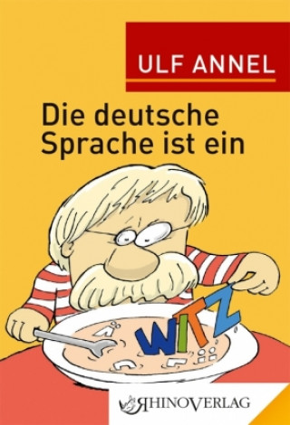 Книга Die deutsche Sprache ist ein Witz 