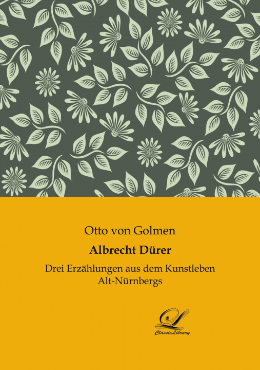 Boek Albrecht Dürer 