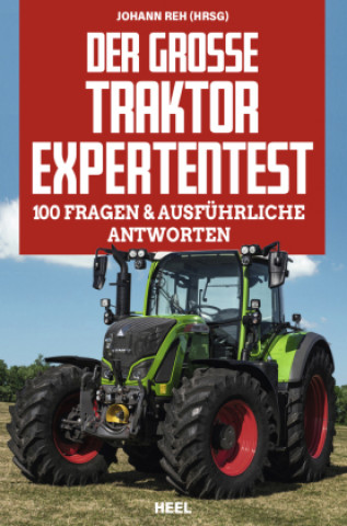 Kniha Der große Traktor Experten-Test 