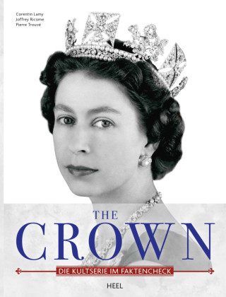 Kniha The Crown - Queen Elisabeth II. - Ihr Leben für die Krone Joffrey Ricome