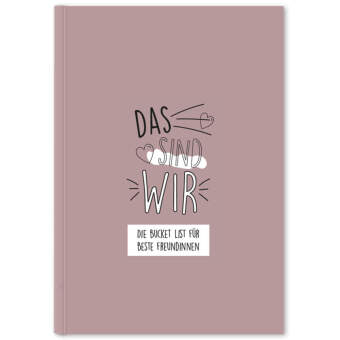 Knjiga Das sind wir Cupcakes & Kisses Publishing