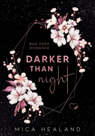 Kniha Darker than Night 