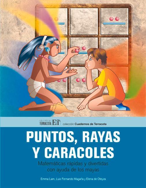 Knjiga Puntos, rayas y caracoles Emma Lam