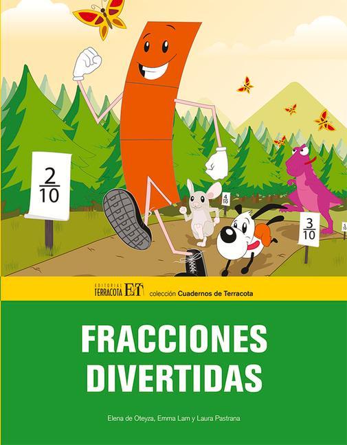 Könyv Fracciones divertidas Elena De Oteyza