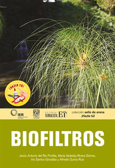 Könyv Biofiltros Jes o Portilla