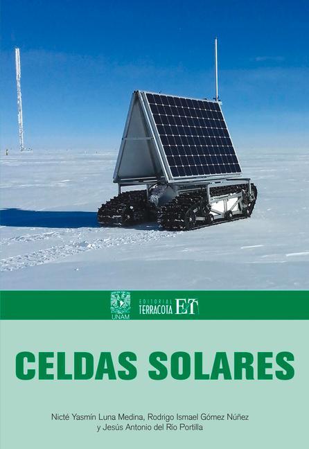 Könyv Celdas solares Nict Luna Medina