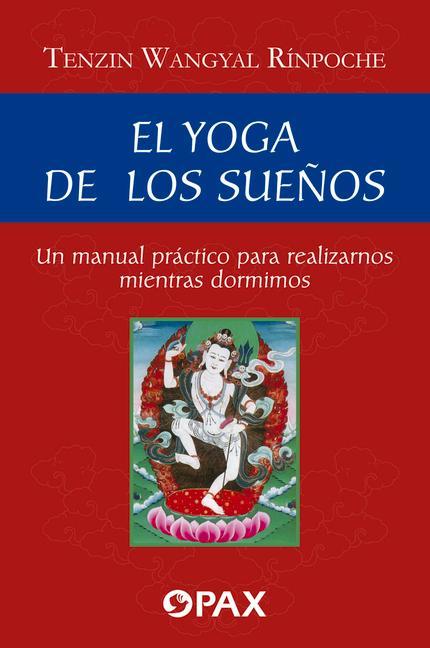 Carte El yoga de los suenos Rinp Tenzin Wangyal