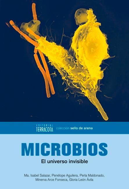 Könyv Microbios Mar Salazar