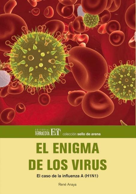 Kniha El enigma de los virus Ren Anaya