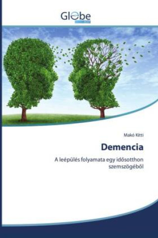 Kniha Demencia MAK KITTI