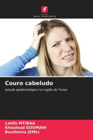 Książka Couro cabeludo LATIFA MTIBAA