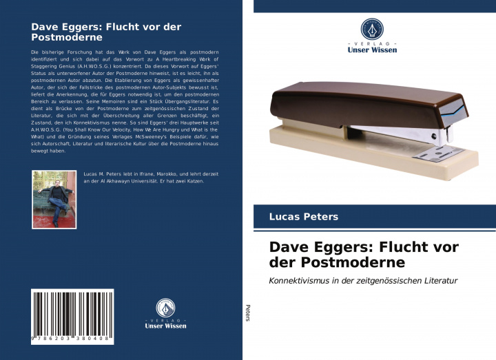 Boek Dave Eggers Peters Lucas Peters