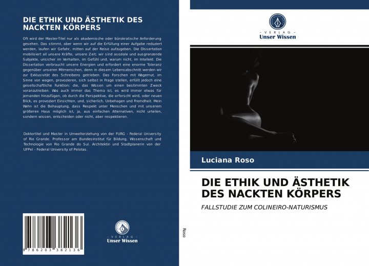 Knjiga Ethik Und AEsthetik Des Nackten Koerpers Roso Luciana Roso