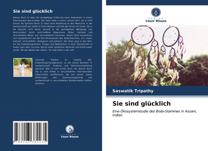 Knjiga Sie sind glucklich Tripathy Saswatik Tripathy