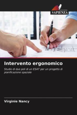 Book Intervento ergonomico VIRGINIE NANCY